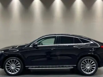 GLE350 e Coupe 4M *AMG LINE*BURMESTER*360°*1.HD*