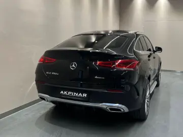 GLE350 e Coupe 4M *AMG LINE*BURMESTER*360°*1.HD*