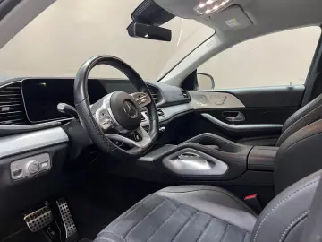 GLE350 e Coupe 4M *AMG LINE*BURMESTER*360°*1.HD*
