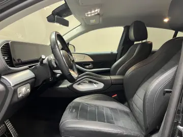 GLE350 e Coupe 4M *AMG LINE*BURMESTER*360°*1.HD*