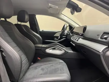 GLE350 e Coupe 4M *AMG LINE*BURMESTER*360°*1.HD*