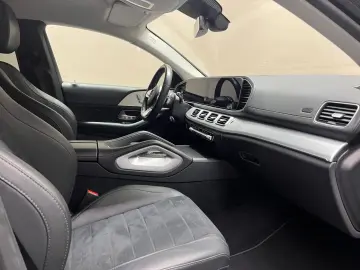GLE350 e Coupe 4M *AMG LINE*BURMESTER*360°*1.HD*