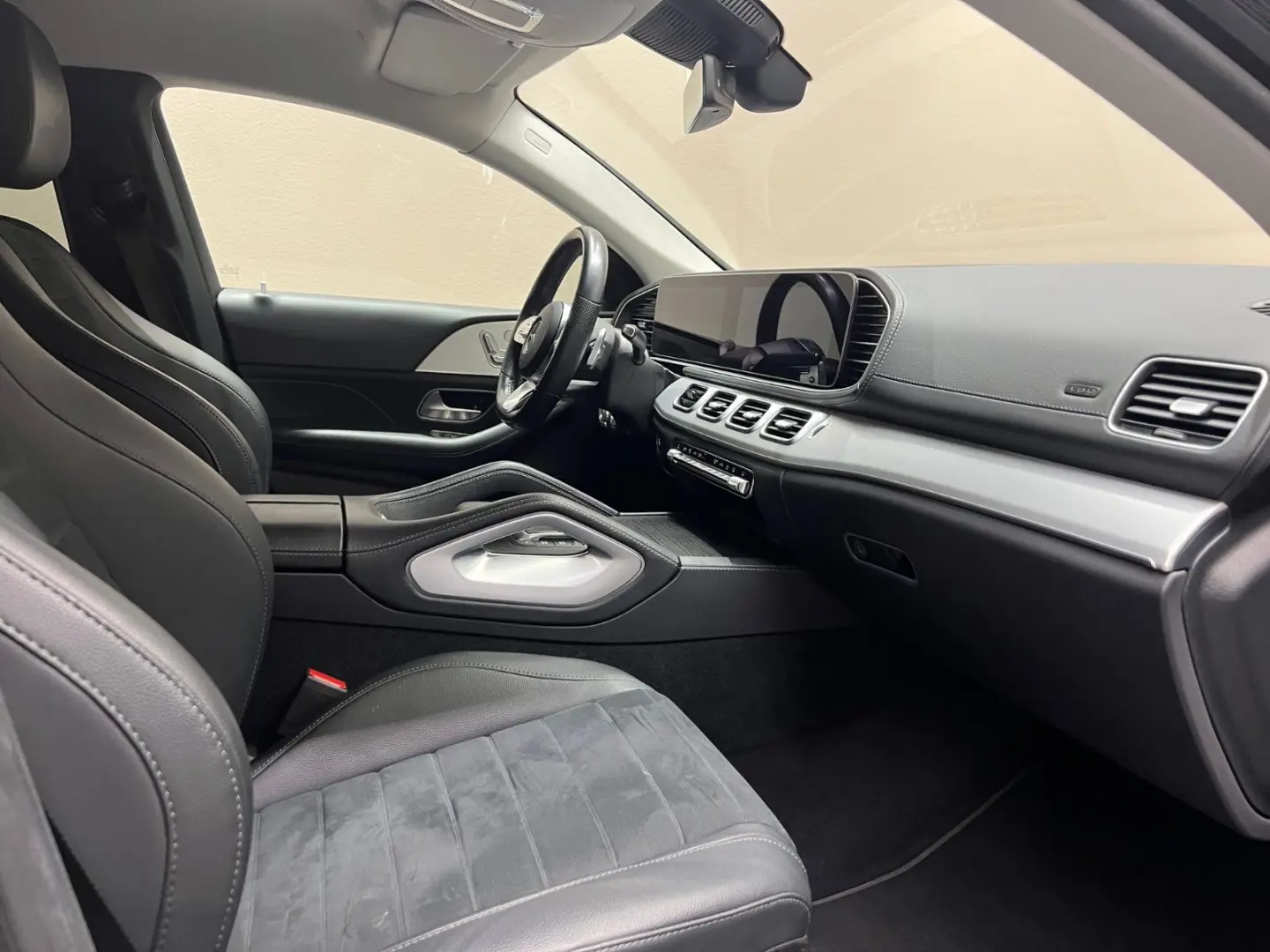 GLE350 e Coupe 4M *AMG LINE*BURMESTER*360°*1.HD*