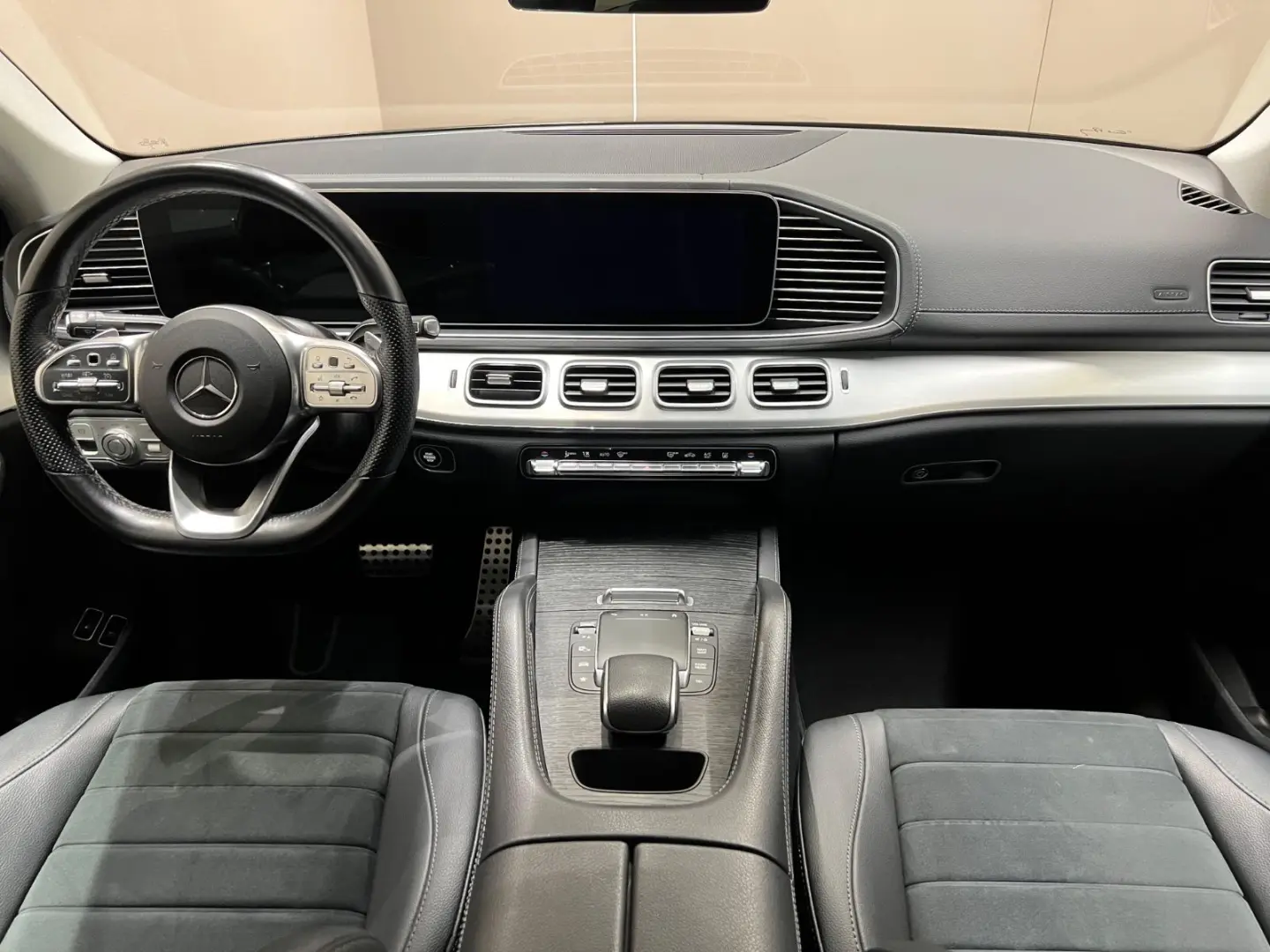 GLE350 e Coupe 4M *AMG LINE*BURMESTER*360°*1.HD*