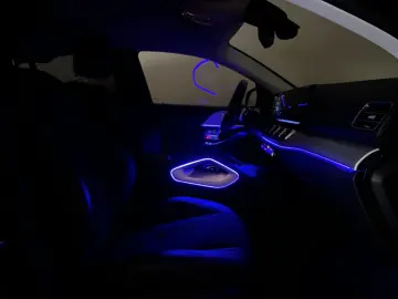 GLE350 e Coupe 4M *AMG LINE*BURMESTER*360°*1.HD*