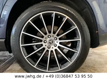 GLE 350 e Coupe 2x AMG-Line 360° Night 21