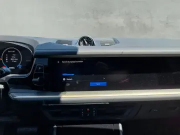 Porsche Cayenne Coup/BURMESTER/LUFTFEDER