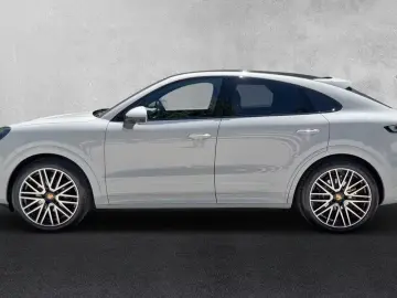 Porsche Cayenne Coup/BURMESTER/LUFTFEDER