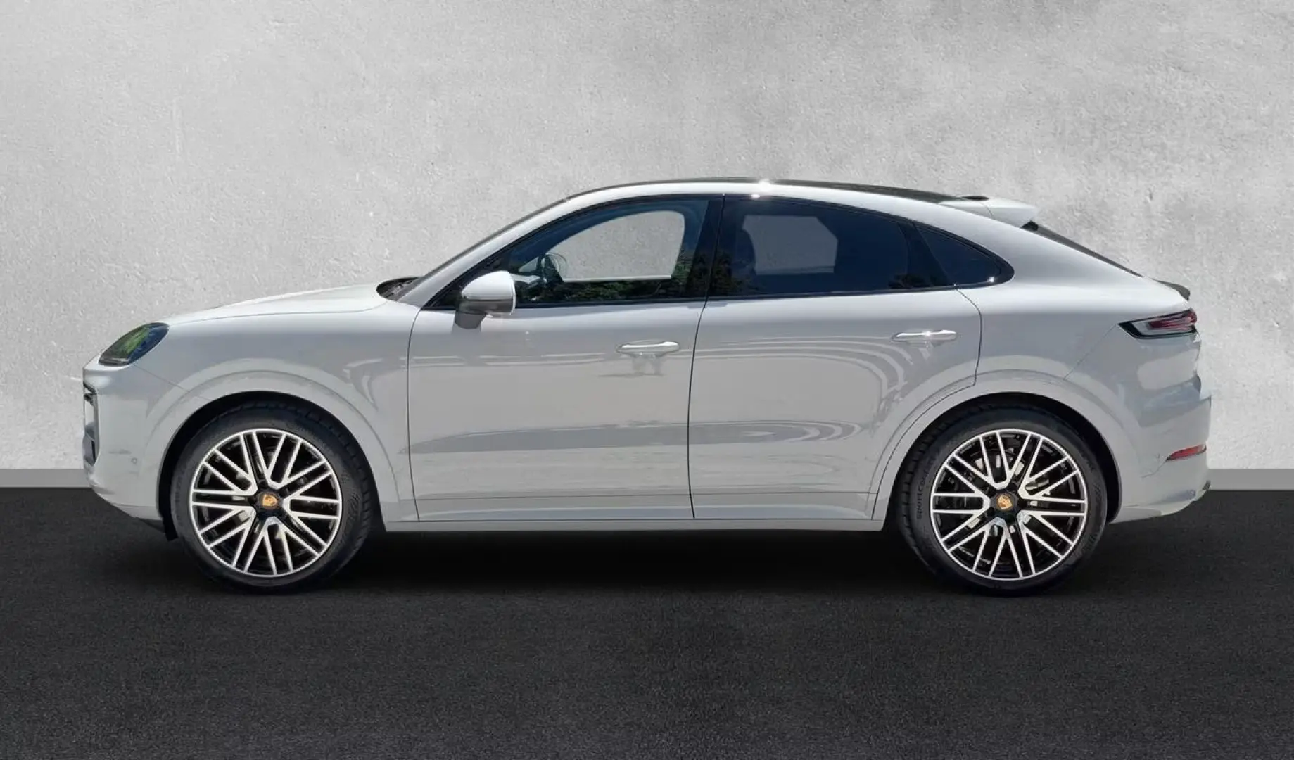 Porsche Cayenne Coup/BURMESTER/LUFTFEDER