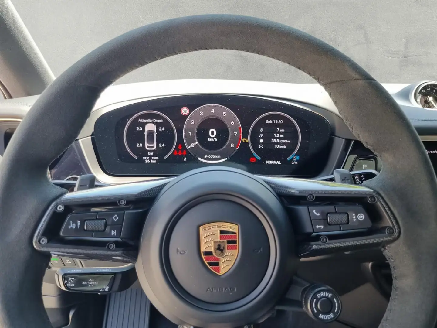 Porsche Cayenne Coup/BURMESTER/LUFTFEDER