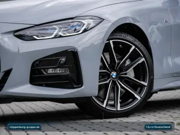 430d xDrive M Sportpaket Navi+ACC UPE: 82.409€