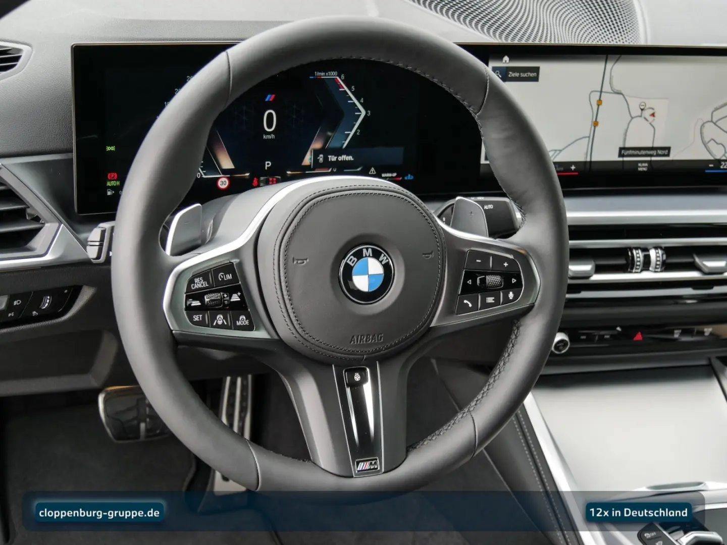430d xDrive M Sportpaket Navi+ACC UPE: 82.409€