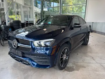 GLE 350 e 4Matic Coupe AMG Line