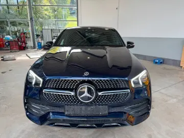 GLE 350 e 4Matic Coupe AMG Line
