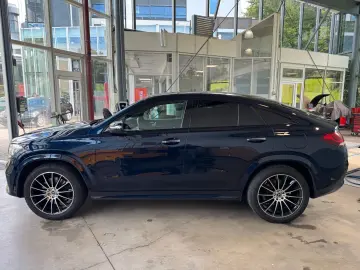 GLE 350 e 4Matic Coupe AMG Line