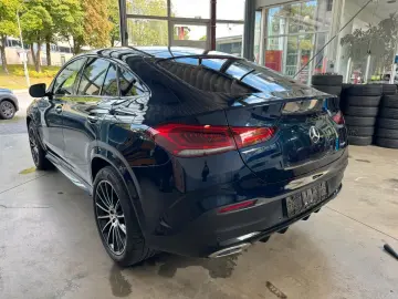 GLE 350 e 4Matic Coupe AMG Line
