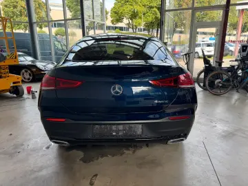 GLE 350 e 4Matic Coupe AMG Line