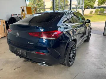 GLE 350 e 4Matic Coupe AMG Line