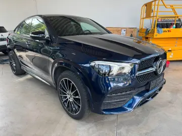GLE 350 e 4Matic Coupe AMG Line