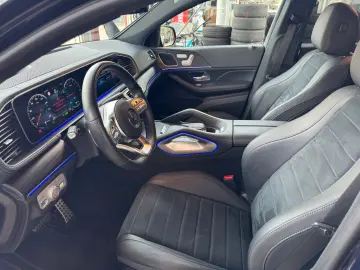 GLE 350 e 4Matic Coupe AMG Line
