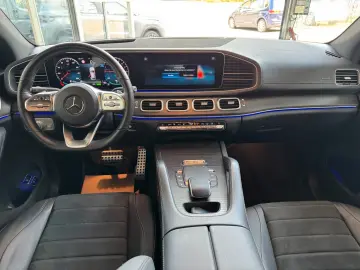 GLE 350 e 4Matic Coupe AMG Line