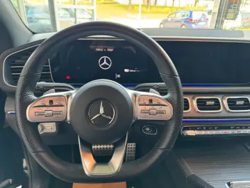 GLE 350 e 4Matic Coupe AMG Line