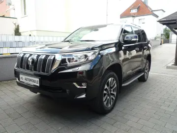 Land Cruiser Executive/ACC/LED/RFK/Apple CarPlay