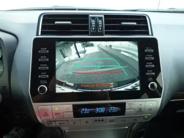 Land Cruiser Executive/ACC/LED/RFK/Apple CarPlay
