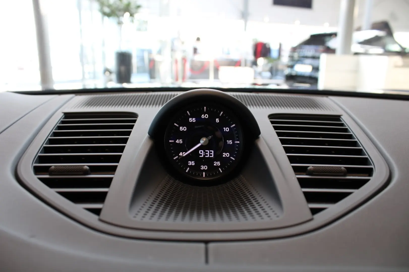 Porsche Panamera 4