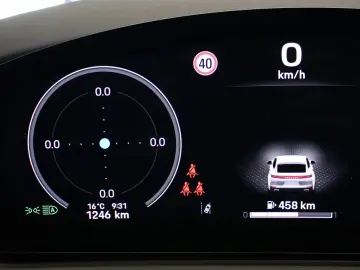 Porsche Panamera 4