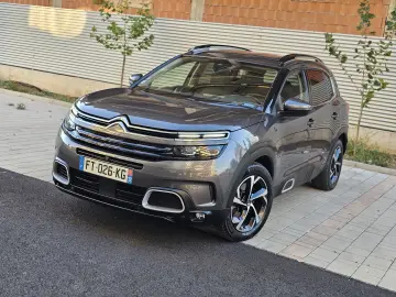 CITROEN C5 Aircross Hybrid 225 (225 CP) Plug-in Hybrid SHINE