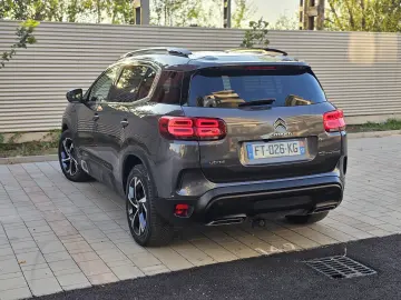 CITROEN C5 Aircross Hybrid 225 (225 CP) Plug-in Hybrid SHINE