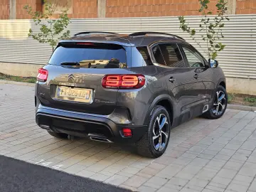 CITROEN C5 Aircross Hybrid 225 (225 CP) Plug-in Hybrid SHINE