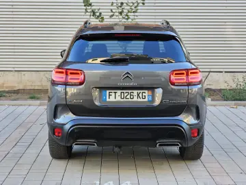 CITROEN C5 Aircross Hybrid 225 (225 CP) Plug-in Hybrid SHINE
