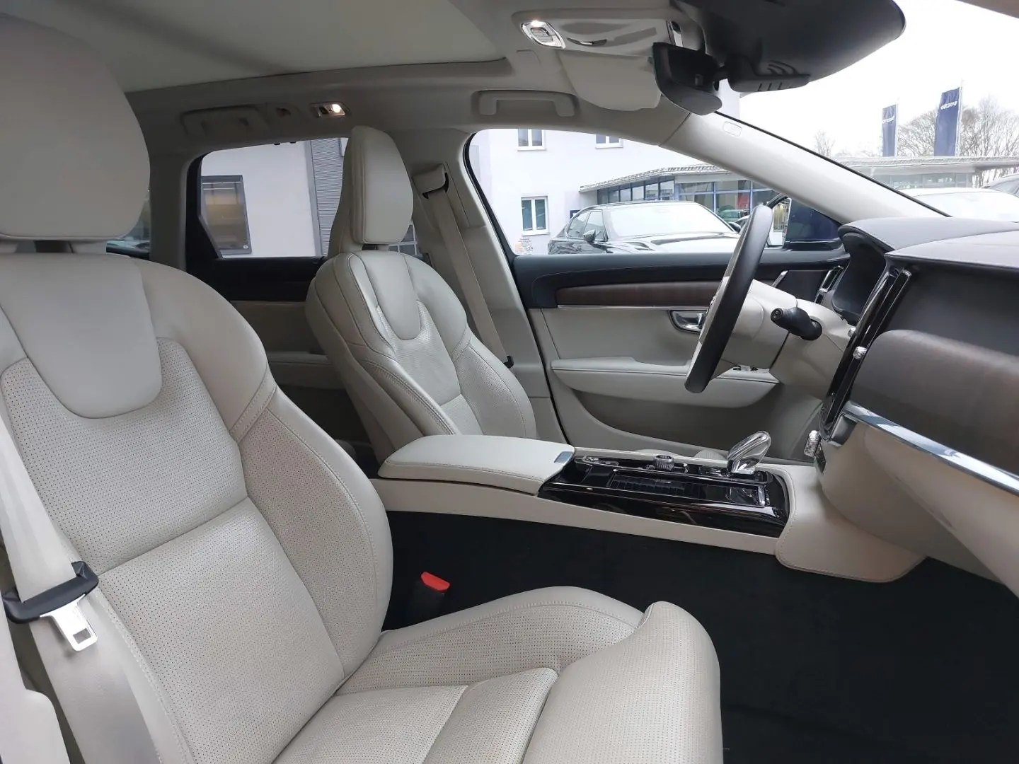 Volvo V90 Inscription Recharge Plug-In Hybrid AWD T8 T