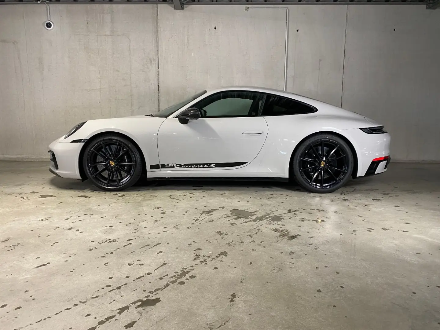 Porsche 992 (911) Carrera 4S | PCCB |