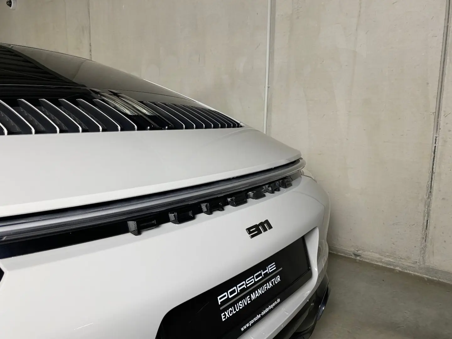 Porsche 992 (911) Carrera 4S | PCCB |