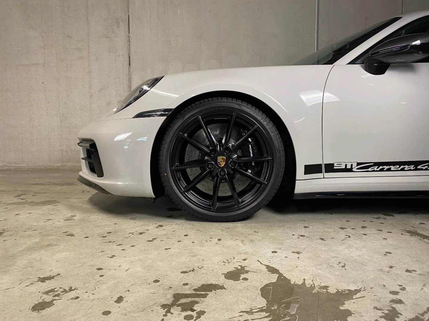 Porsche 992 (911) Carrera 4S | PCCB |