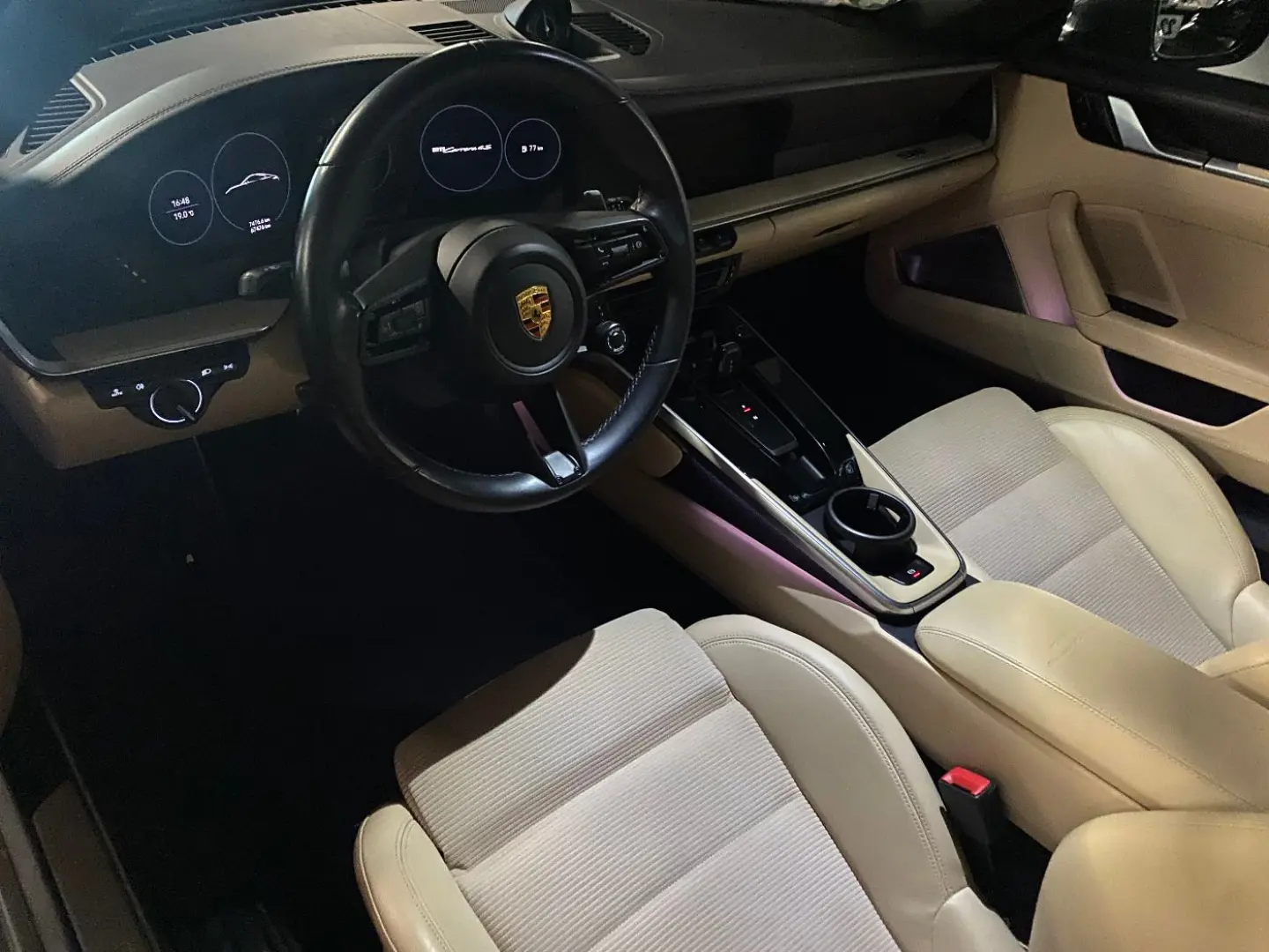 Porsche 992 (911) Carrera 4S | PCCB |