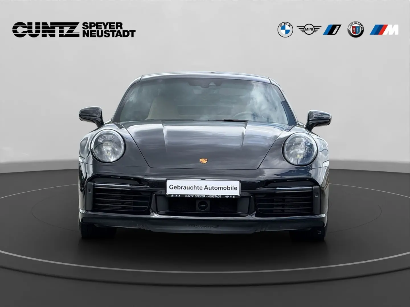 Porsche 911 Turbo S  Matrix LED Bose 360° Kamera