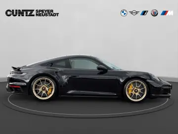 Porsche 911 Turbo S  Matrix LED Bose 360° Kamera