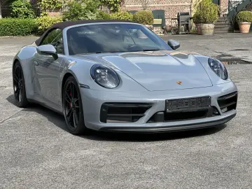 Porsche 992 911 Cabriolet 4 GTS BI-COLOR EXCLUSIVE MANUF