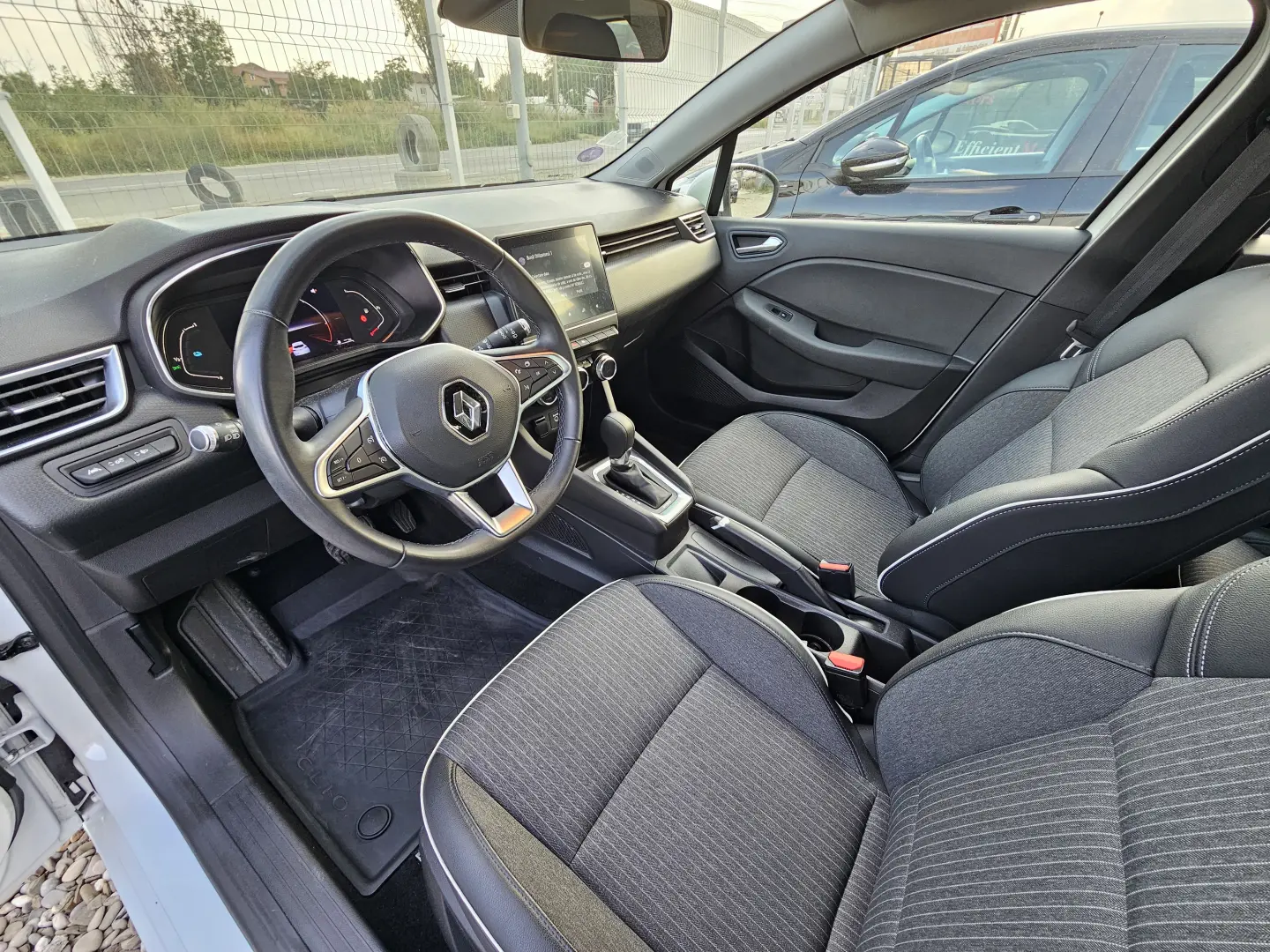 ✴️Renault Clio E-TECH HYBRID 140 Cp.