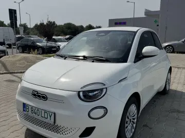 Fiat 500e – 24 kWh   202 km WLTP