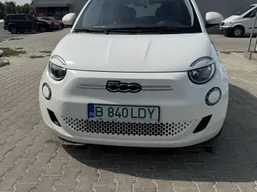 Fiat 500e – 24 kWh | 202 km WLTP