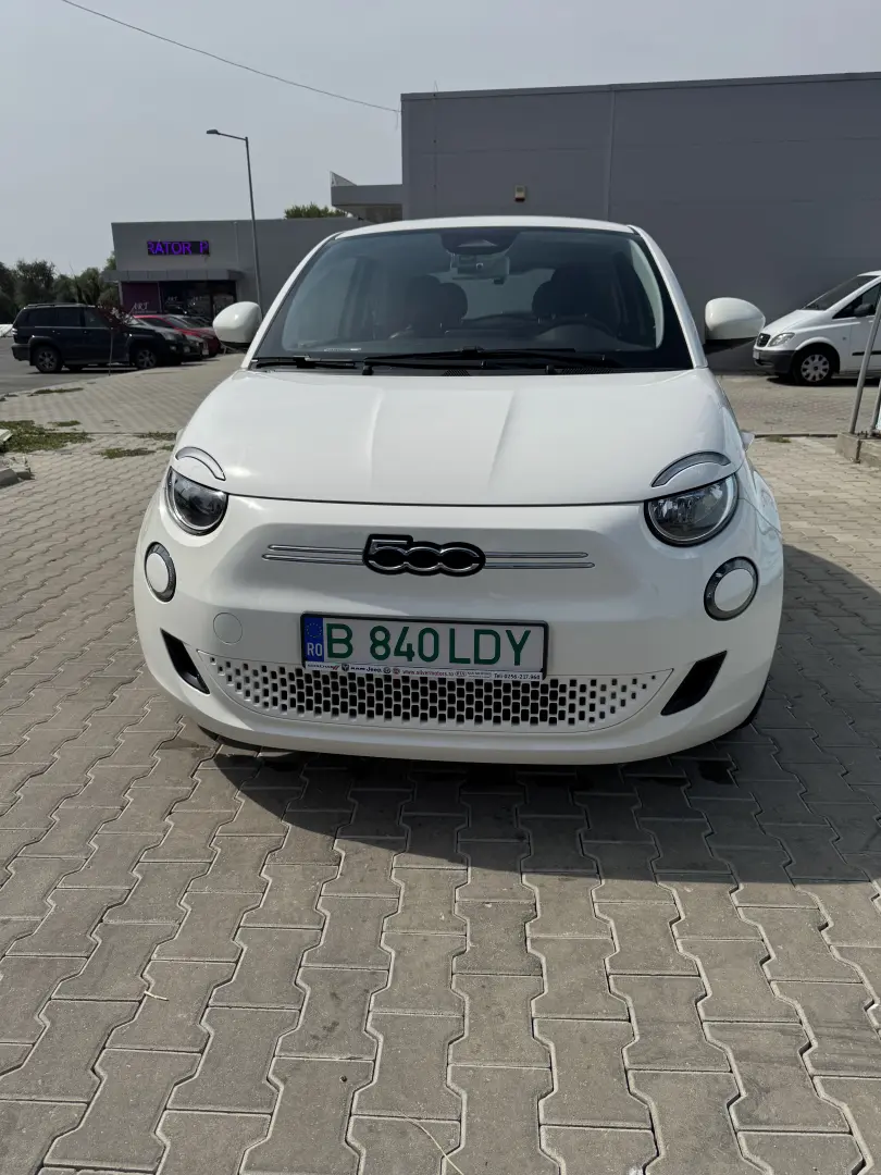 Fiat 500e – 24 kWh | 202 km WLTP