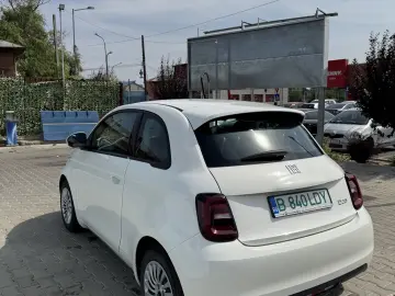 Fiat 500e – 24 kWh | 202 km WLTP