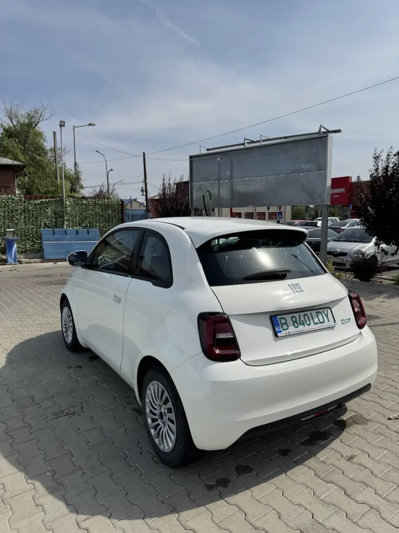 Fiat 500e – 24 kWh | 202 km WLTP