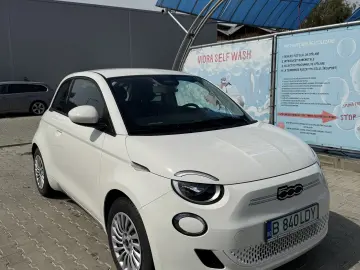 Fiat 500e – 24 kWh | 202 km WLTP