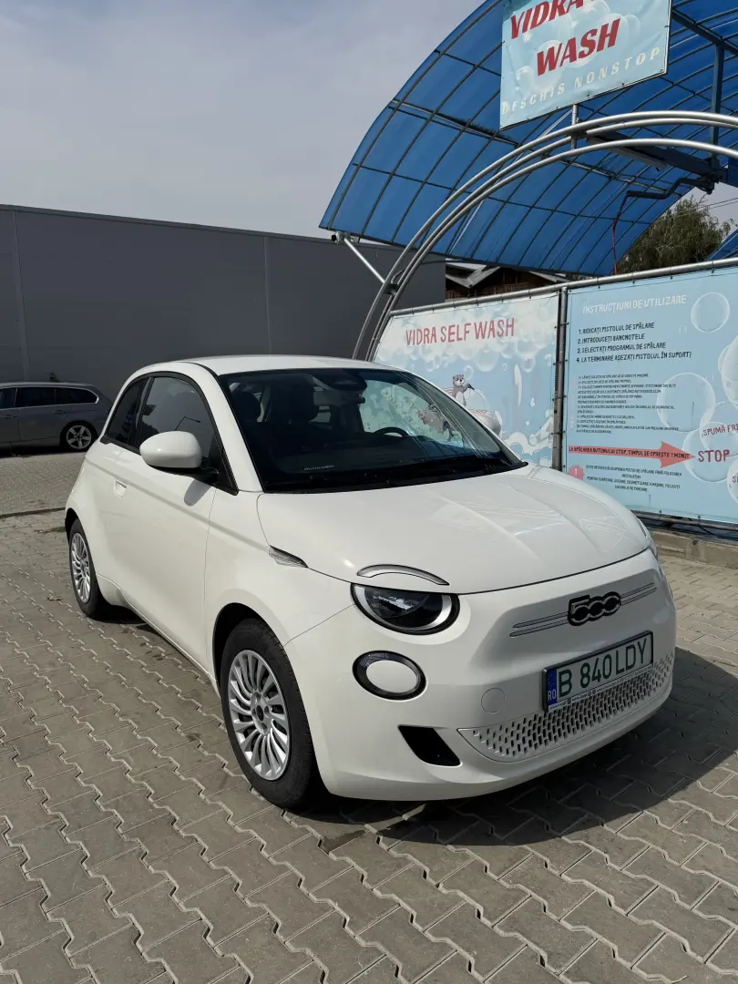 Fiat 500e – 24 kWh | 202 km WLTP